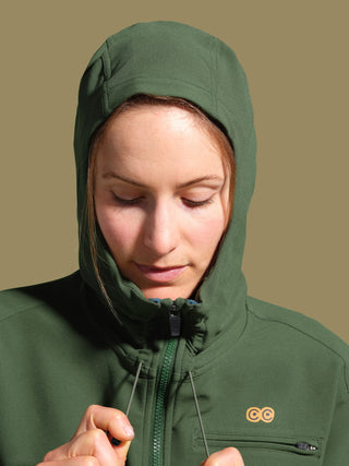Women’s Grit Goblin Midlayer Hoody