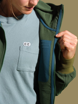 Women’s Grit Goblin Midlayer Hoody