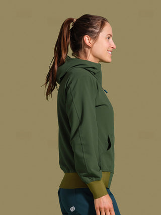 Women’s Grit Goblin Midlayer Hoody