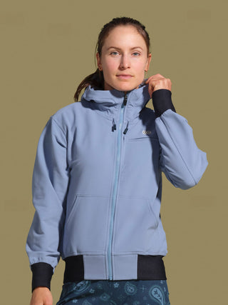 Women’s Grit Goblin Softshell Hoodie