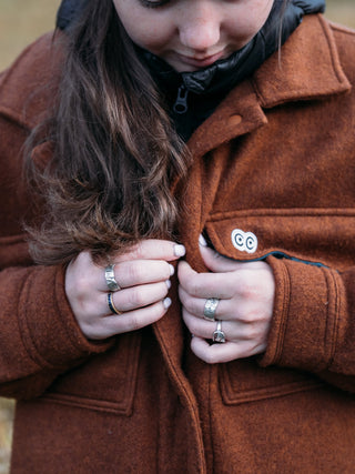 Women's Hungry Horse Jacket