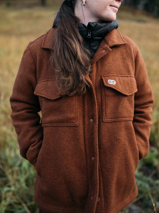 Women's Hungry Horse Jacket