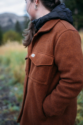 Women's Hungry Horse Jacket