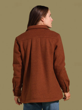Women's Hungry Horse Fleece Jacket