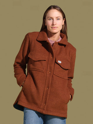 Women's Hungry Horse Fleece Jacket