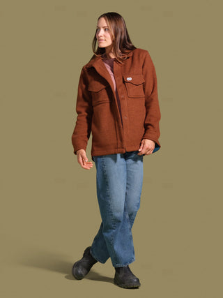 Women's Hungry Horse Fleece Jacket
