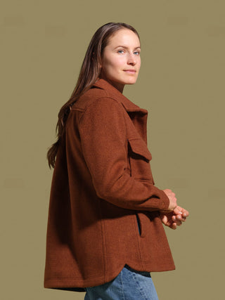 Women's Hungry Horse Fleece Jacket