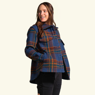 Women's Hungry Horse Fleece Jacket