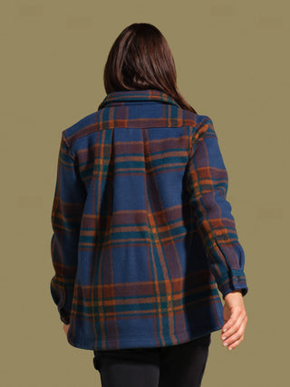 Women's Hungry Horse Fleece Jacket