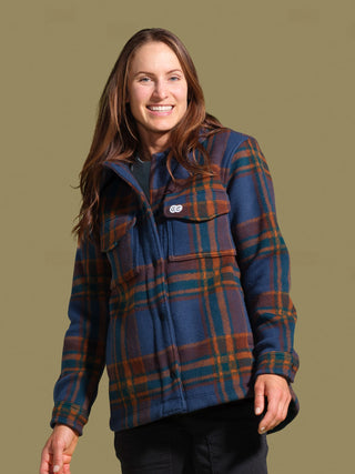 Women's Hungry Horse Fleece Jacket