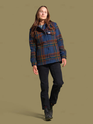 Women's Hungry Horse Fleece Jacket