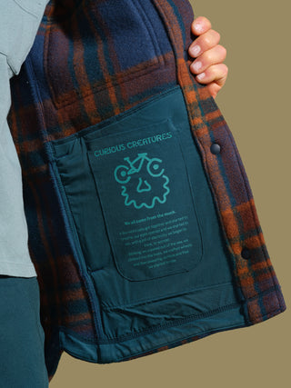 Women's Hungry Horse Fleece Jacket