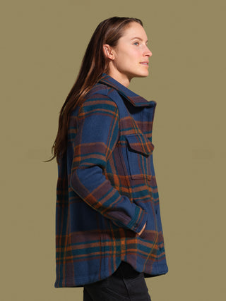 Women's Hungry Horse Fleece Jacket