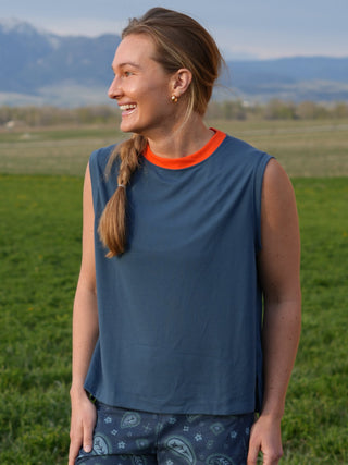 Women's Poplar Tank