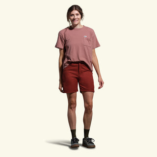 Women's Ramble Scramble Short