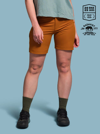 Women's Ramble Scramble Short
