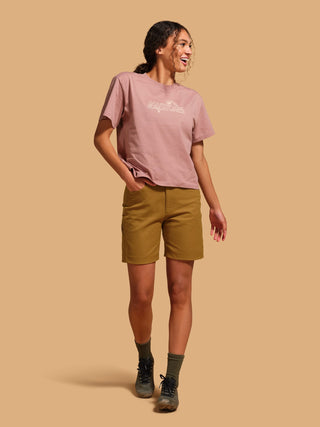 Women's Ramble Scramble Short