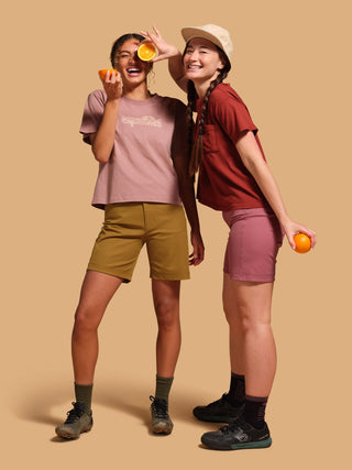 Women's Ramble Scramble Short