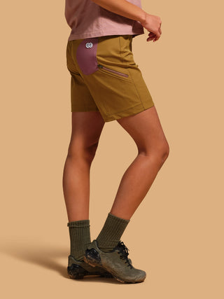 Women's Ramble Scramble Short