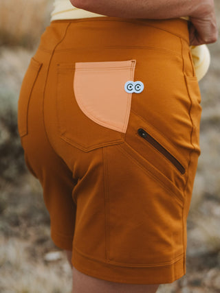 Women's Ramble Scramble Short