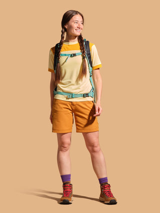 Women's Ramble Scramble Short