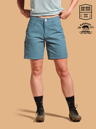Women's Ramble Scramble Short
