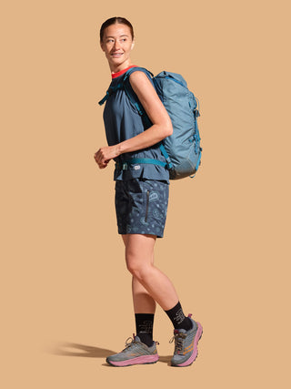 Women's Sun Dog Short