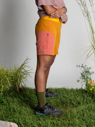 Women's Sun Dog Short - Last Chance!