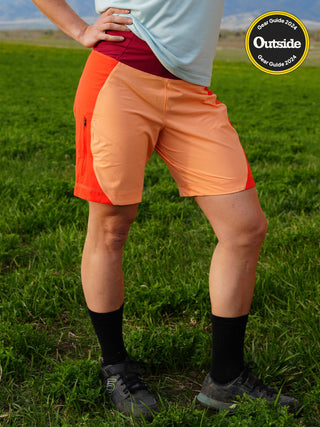 Women's Sun Dog Short