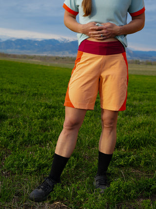 Women's Sun Dog Short