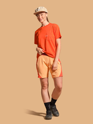 Women's Sun Dog Short