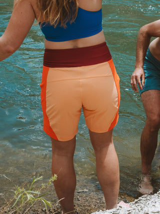 Women's Sun Dog Short