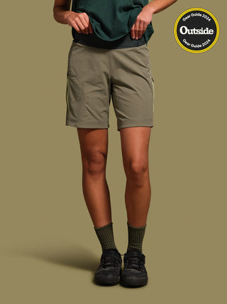 Women's Sun Dog Short