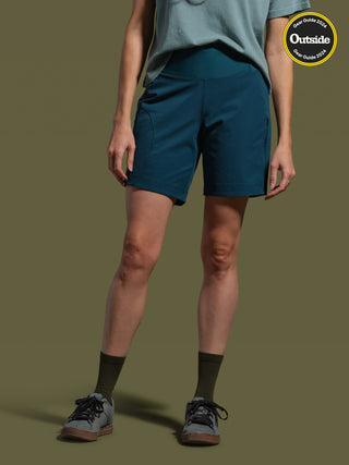 Women's Sun Dog Short