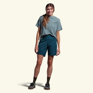 Women's Sun Dog Short