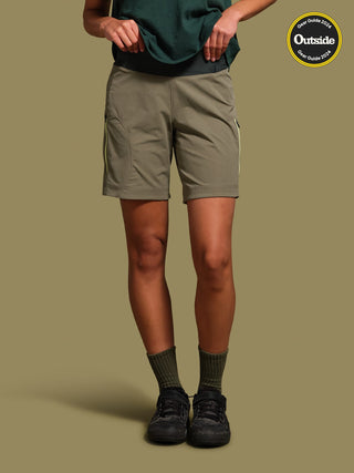 Women's Sun Dog Short