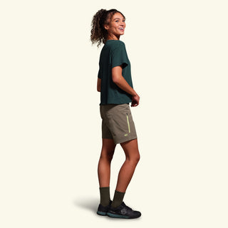 Women's Sun Dog Short