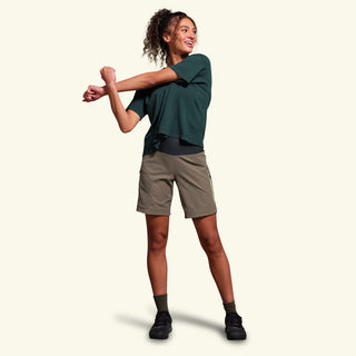 Women's Sun Dog Short