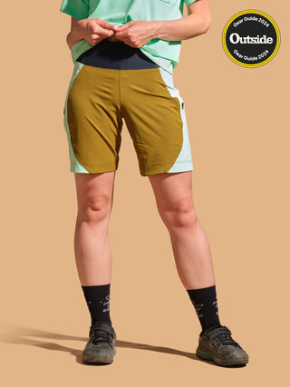 Women's Sun Dog Short