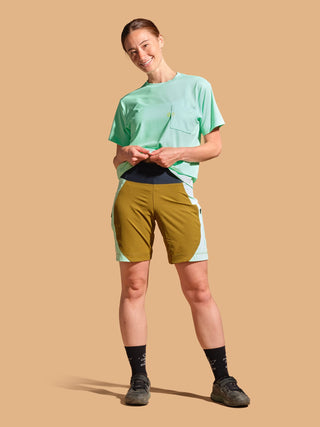 Women's Sun Dog Short