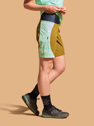 Women's Sun Dog Short