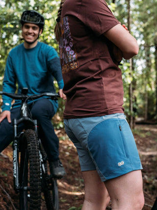 Women's Sun Dog Short