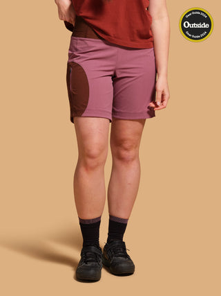 Women's Sun Dog Short