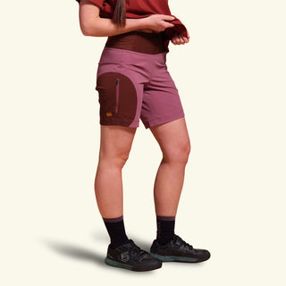 Women's Sun Dog Short