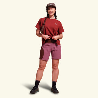 Women's Sun Dog Short
