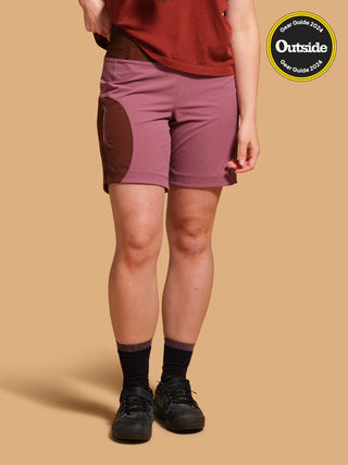 Women's Sun Dog Short