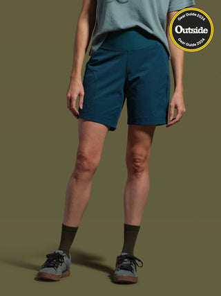 Women's Sun Dog Short