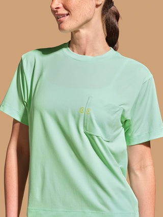Women's Dirt Flirt Tech Tee