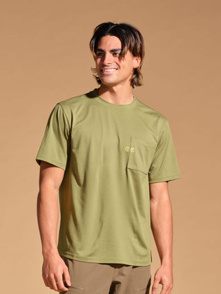 Men's Ridge Rascal Tech Tee