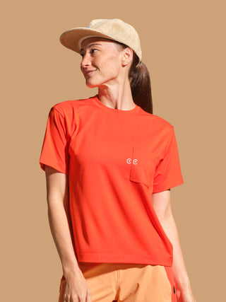 Women's Dirt Flirt Tech Tee